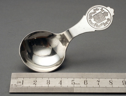 Caddy Spoon - Royal Mint Pretoria